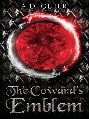 cover image of The Coward's Emblem